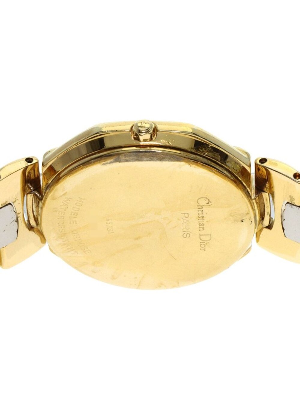 Dior Christian Octagon Watch - Picture 7 of 15